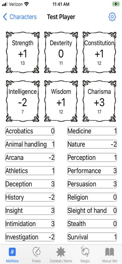 Dungeon Sheetios版0