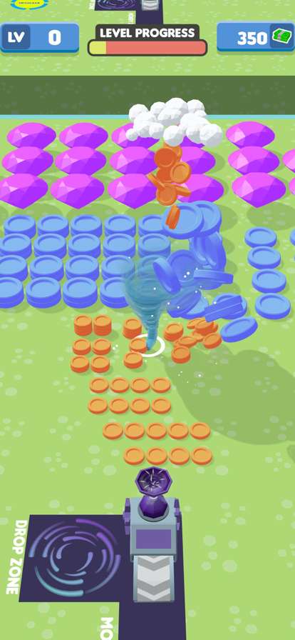 Arcade Tornadoios版3