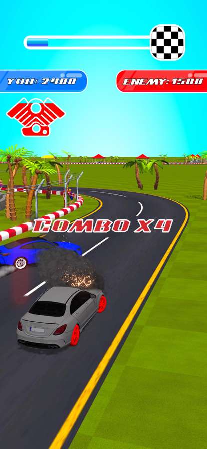 Perfect Drift 3Dios版6