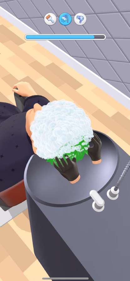 Hair Tattoo Masterios版3