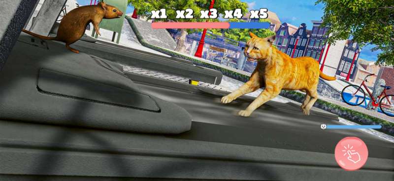 我的宠物猫岛模拟器 3dios版2