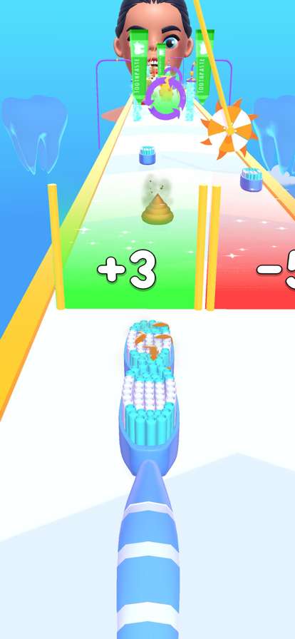 Clean Teeth Runnerios版5