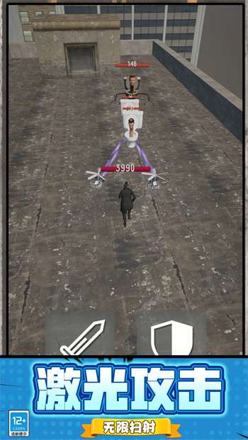 马桶人迷宫生存0