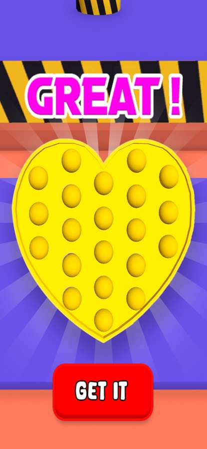 Pop it fidgets step upios版3