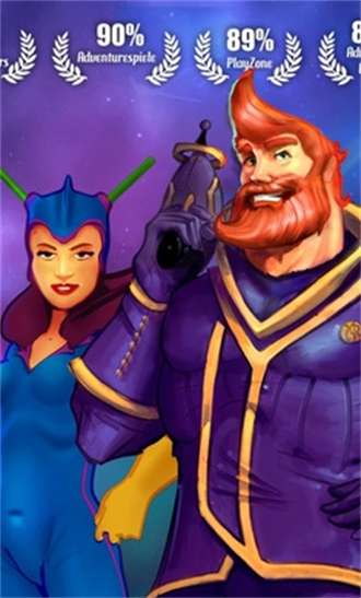 布雷文队长勇闯新世界2