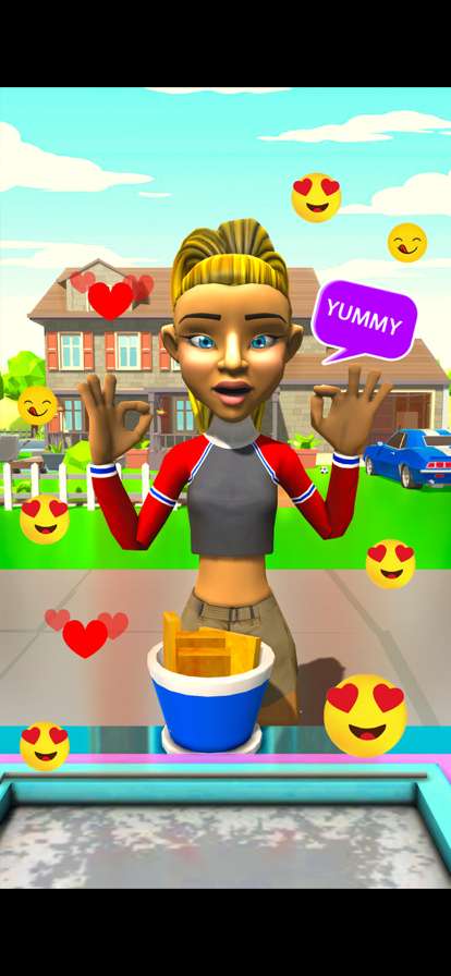 Street Ice Creamios版3