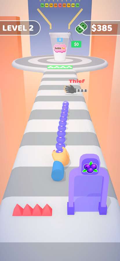 Bubble Tea Run!ios版0