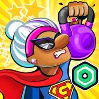 Robux Granny for Robloxios版