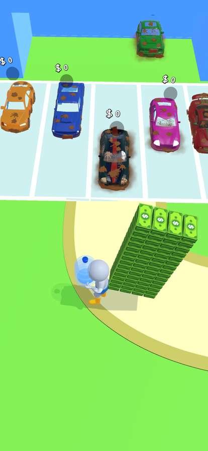 Car Washing Defenceios版5