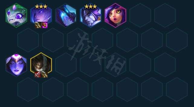 《云顶之弈》s7飞天蜘蛛最强阵容解析