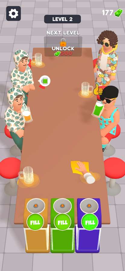 Barista Managerios版1