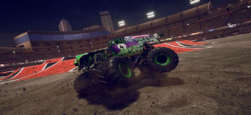 RC Trucks Racing Monster Jam3Dios版4