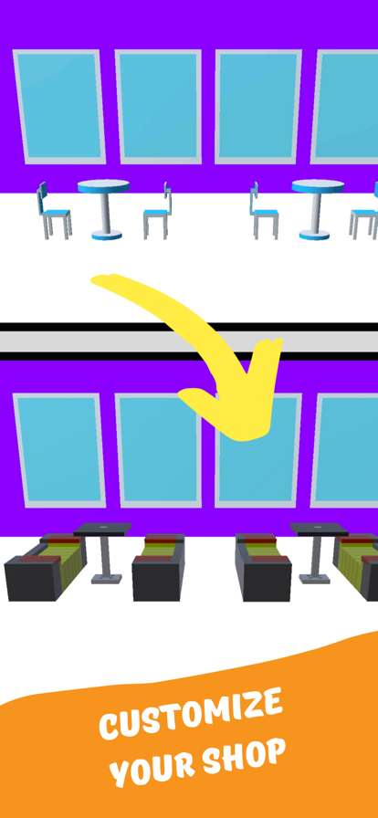 Sandwich Shop Restaurauntios版3