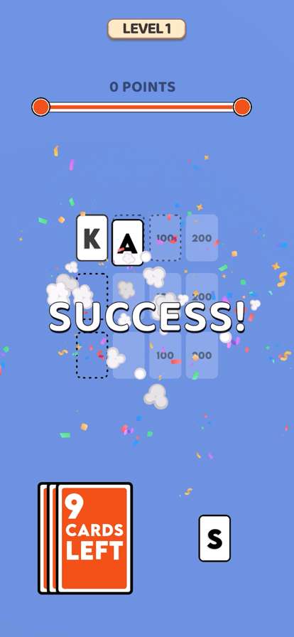 Word Solitaire!ios版6