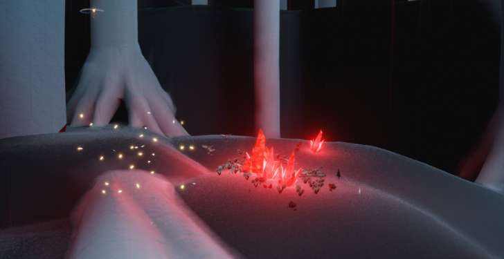 光遇8.22红石位置在哪 光遇8.22红石位置攻略