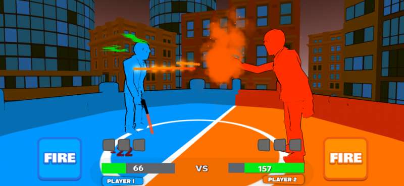 Ragdoll Duel 2Pios版5