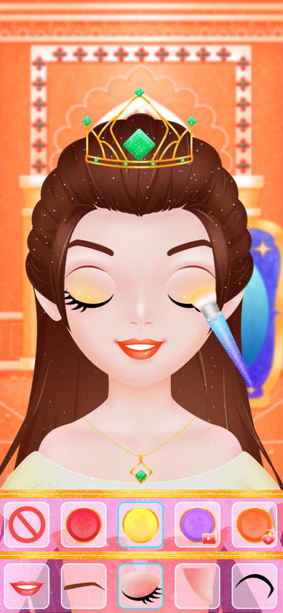 公主化妆学校ios版5