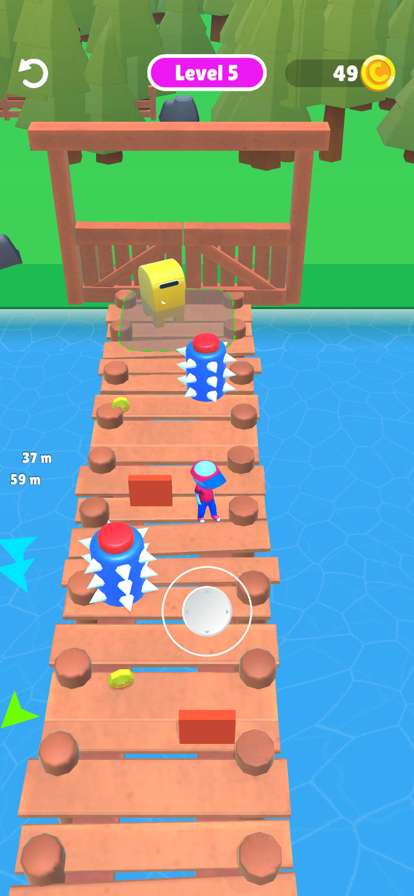 Mail Delivery 3Dios版1