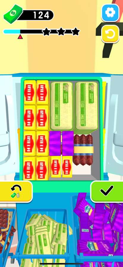 冰箱收纳大师ios版2