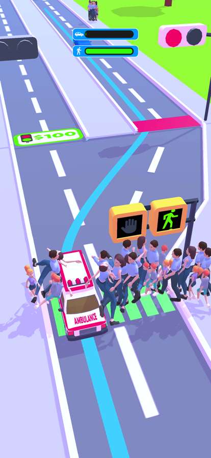 Traffic Control 3Dios版9