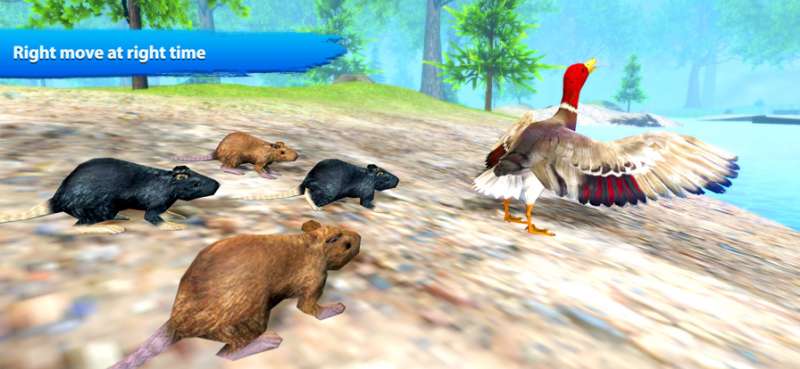 飞鸭家庭模拟器ios版4