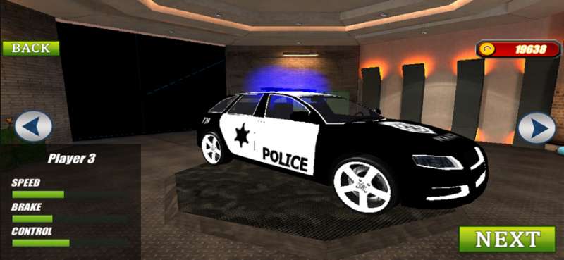 Police Stunt Extremeios版0