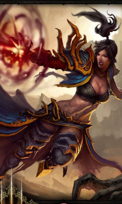 暗黑破坏神不朽礼包版1