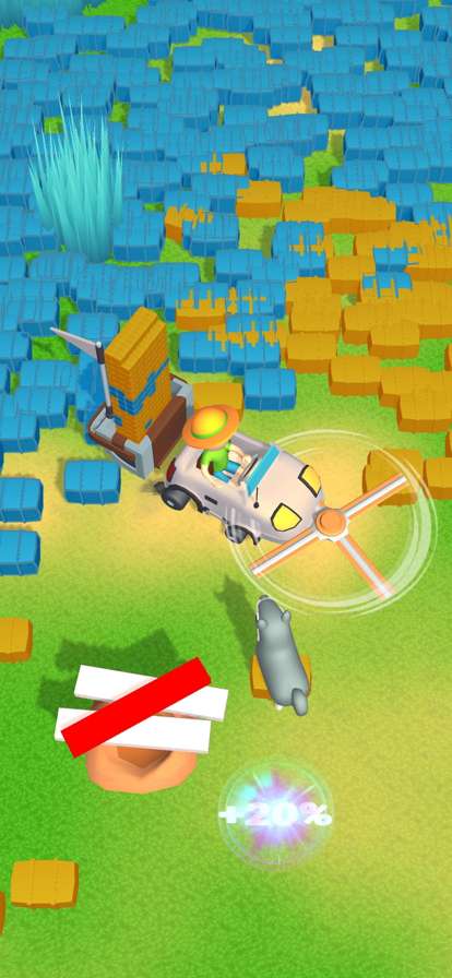 Mow it All: Grass Harvestios版4