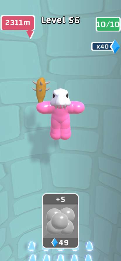 Falling Boy 3Dios版0