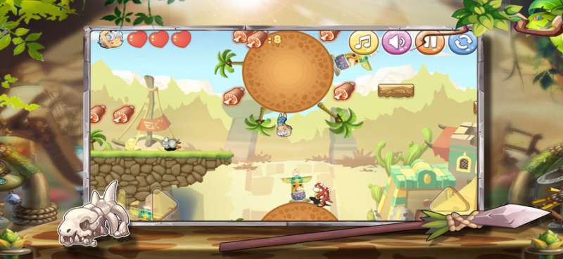 部落原始人ios版2