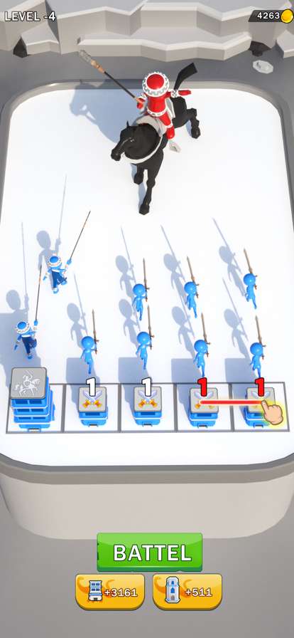 Merge & Conquer Warios版1