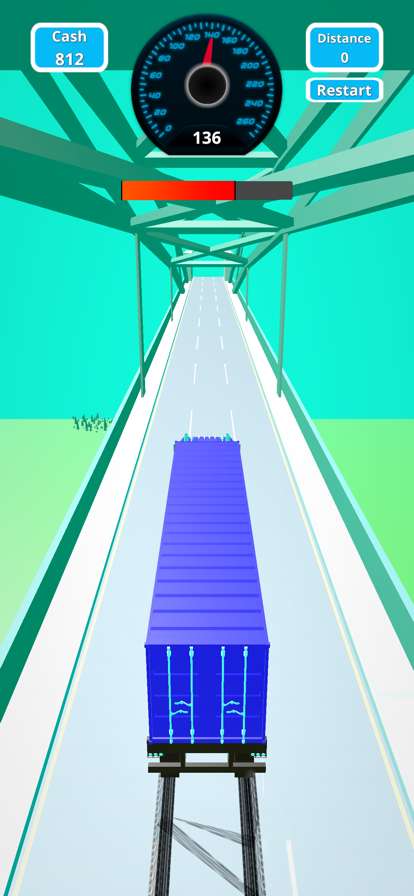 Master Truck Stunt Driverios版1