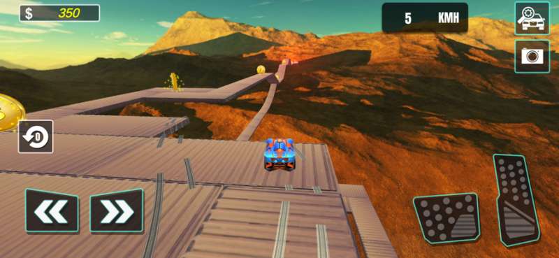 Car Stunts Racingios版2