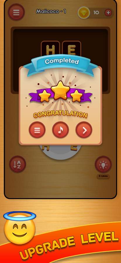 Word Connect Brain Puzzle Gameios版2