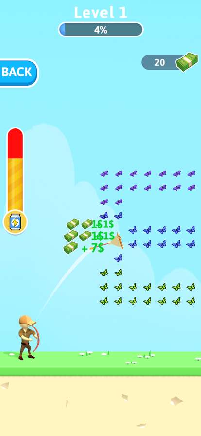 Butterfly Hunter 3Dios版1