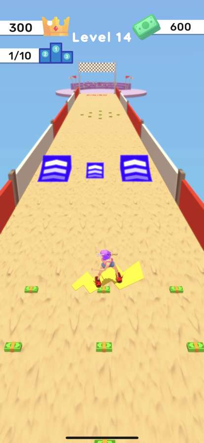 Sandboard Raceios版8