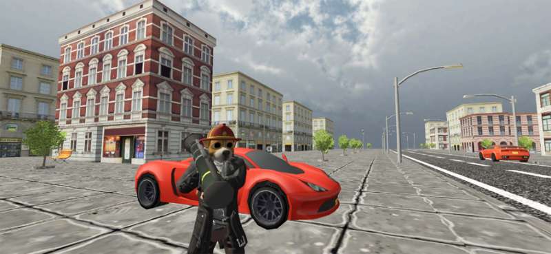 Grand Gangstar Dog Vice Townios版3