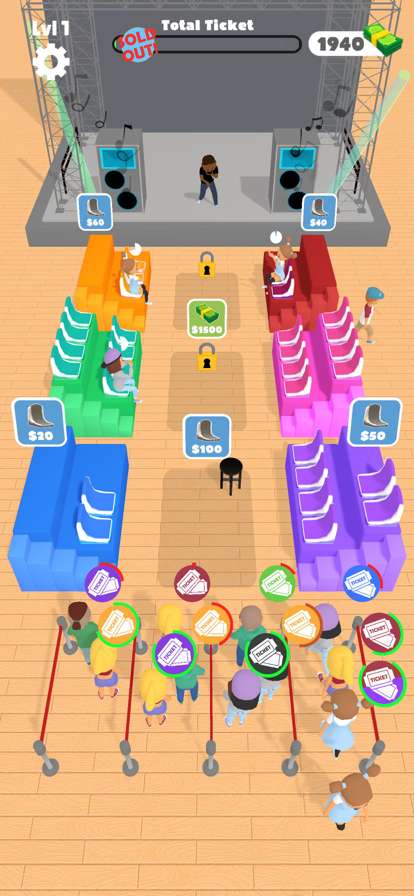 Concert Master!ios版2