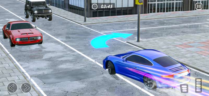 Grand City Driving Mad Out Simios版0