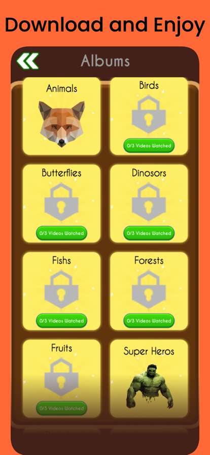 Low Polly: Art Rolls Puzzleios版6