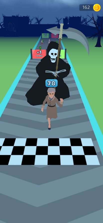 Run Nanny Runios版1