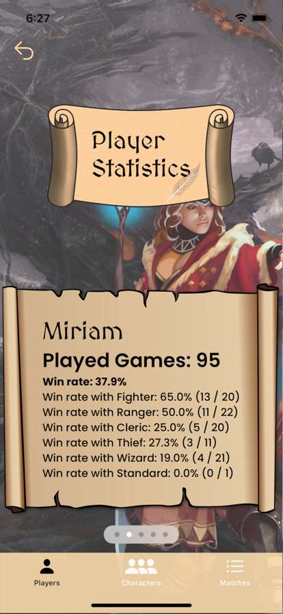 Hero Realms Life Counterios版2