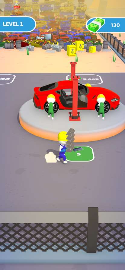 Car Graveyardios版4