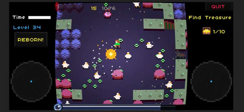 Rogue Arcadesios版9