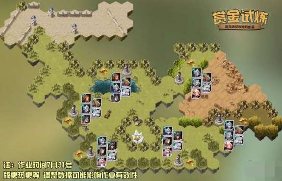 剑与远征艾伦试炼之地怎么打 剑与远征艾伦试炼之地攻略