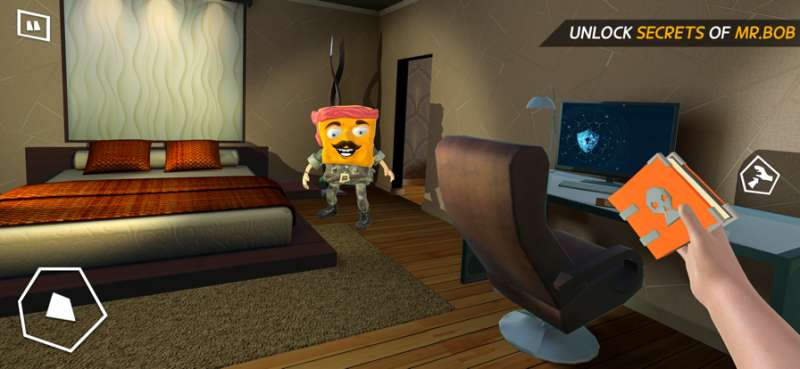 Scary Bob Neighbor Escape 3Dios版3