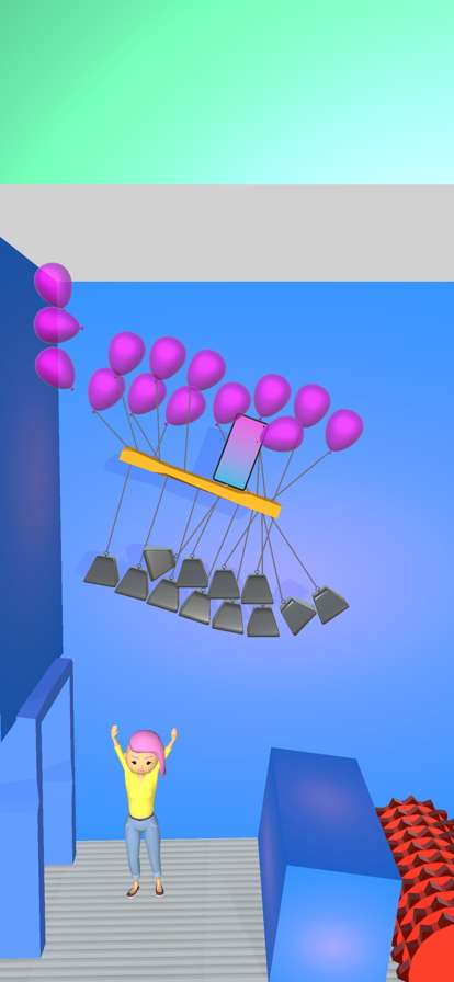 Float or Sink 3Dios版3