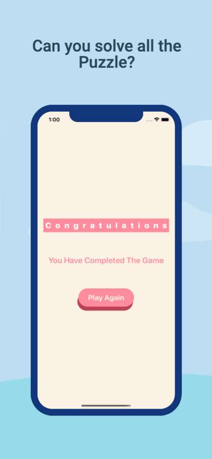 Crack The Code: IQ Riddlesios版5