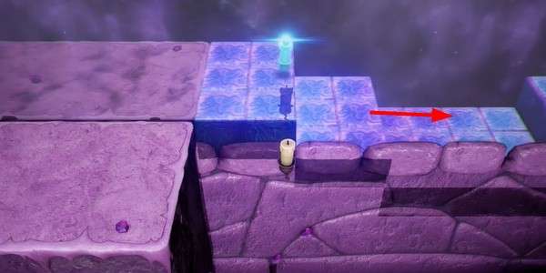 《蜡烛人》第八章第一关图文攻略