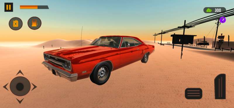 Car Drive Long Road Trip Gameios版1